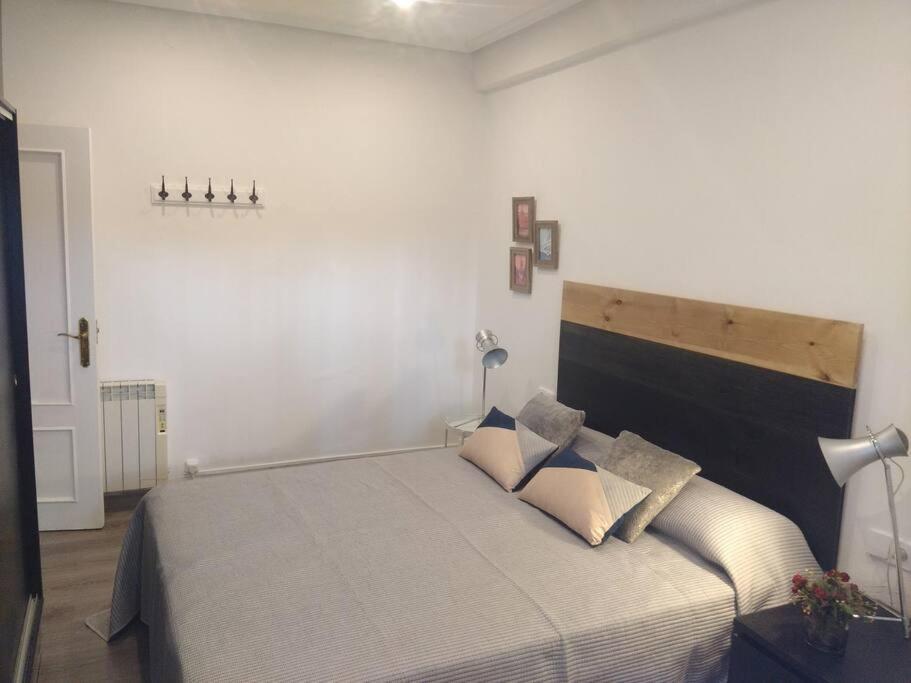 Coqueto Apartamento Frente Al Guggenheim ビルバオ エクステリア 写真