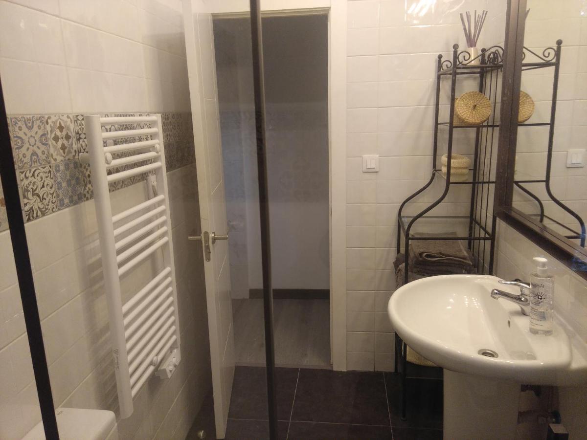 Coqueto Apartamento Frente Al Guggenheim ビルバオ エクステリア 写真